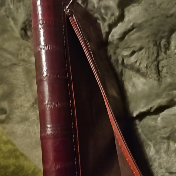 Vintage Genuine EEL Skin Wallet - Picture 5 of 6